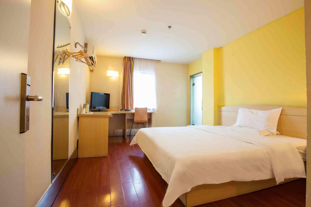 7Days Inn Wuhan Zongguan Екстериор снимка
