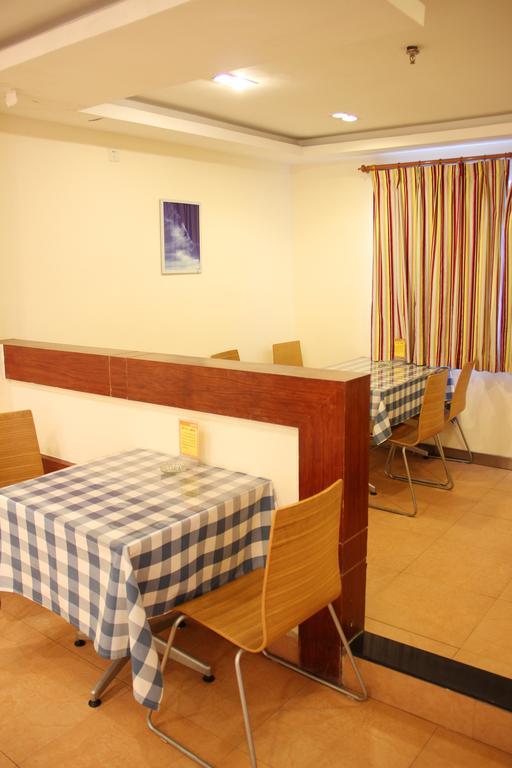 7Days Inn Wuhan Zongguan Екстериор снимка