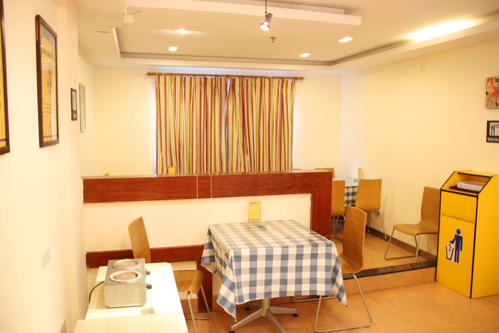 7Days Inn Wuhan Zongguan Екстериор снимка