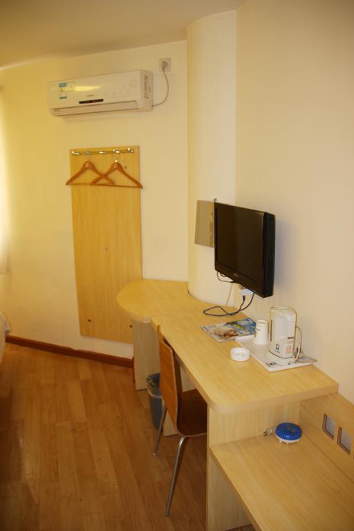 7Days Inn Wuhan Zongguan Стая снимка