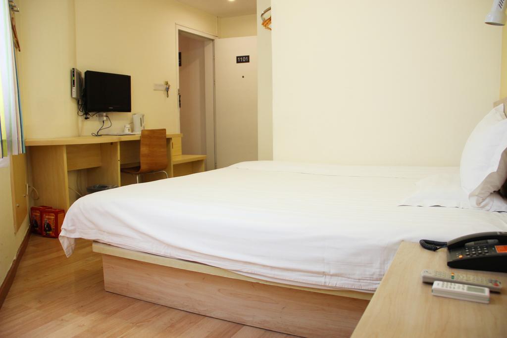 7Days Inn Wuhan Zongguan Стая снимка