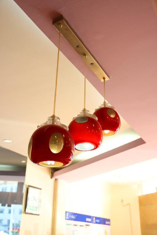 7Days Inn Wuhan Zongguan Екстериор снимка