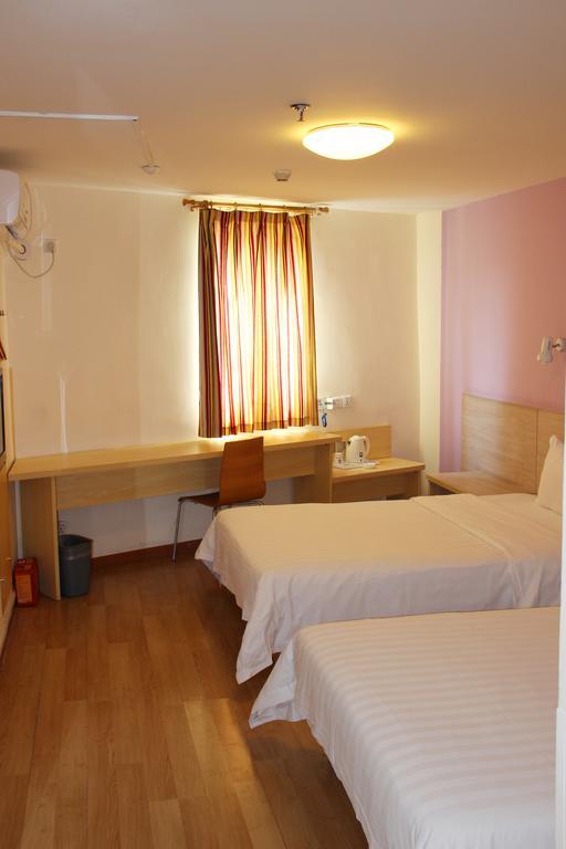 7Days Inn Wuhan Zongguan Екстериор снимка