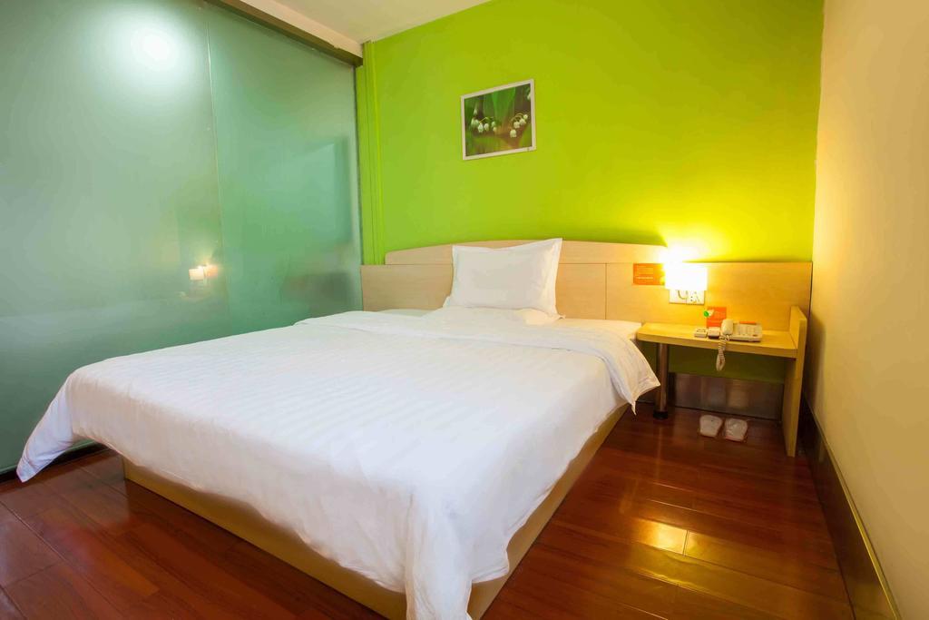 7Days Inn Wuhan Zongguan Стая снимка