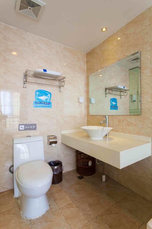 7Days Inn Wuhan Zongguan Стая снимка